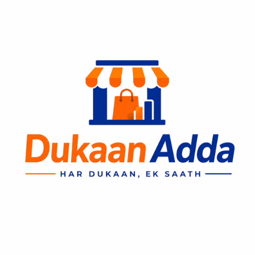 DukaanAdda App Icon
