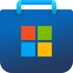 Microsoft Store Logo